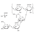 hochwertiges Xanthangummi-Polysaccharid